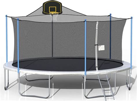 top rated trampolines